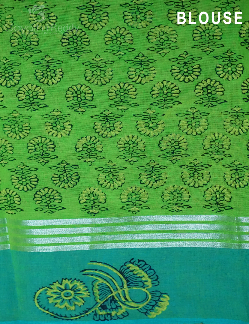 PURE MANGALGIRI COTTON PRINTED-MCP64