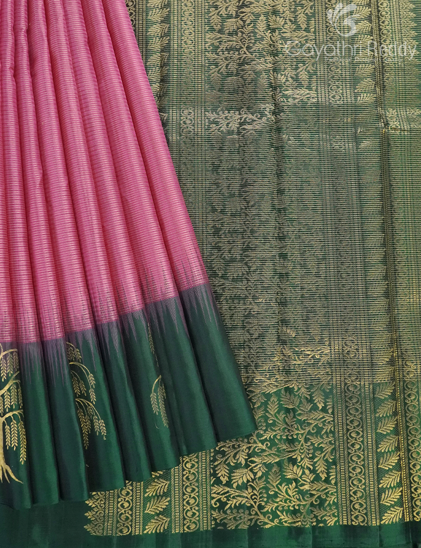 PURE KANCHI VINTAGE SAREE-PKV208