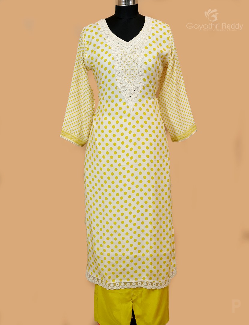 KURTI SET-KDS392