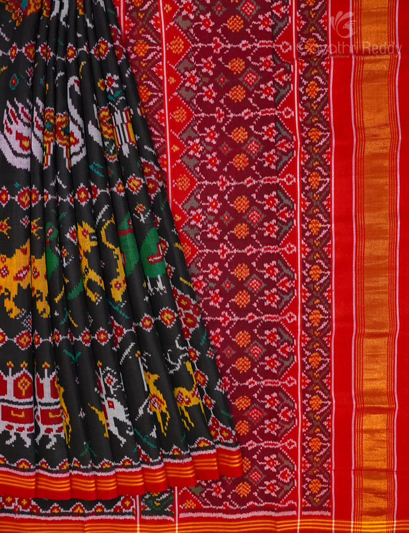 PURE PATAN  PATOLA SILK-PAP177