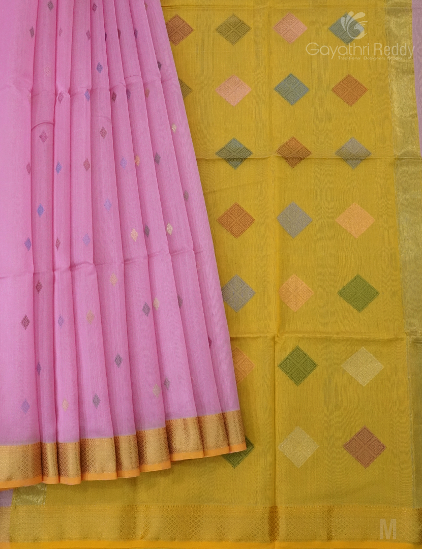 PURE CHANDERI SILK-CPS740