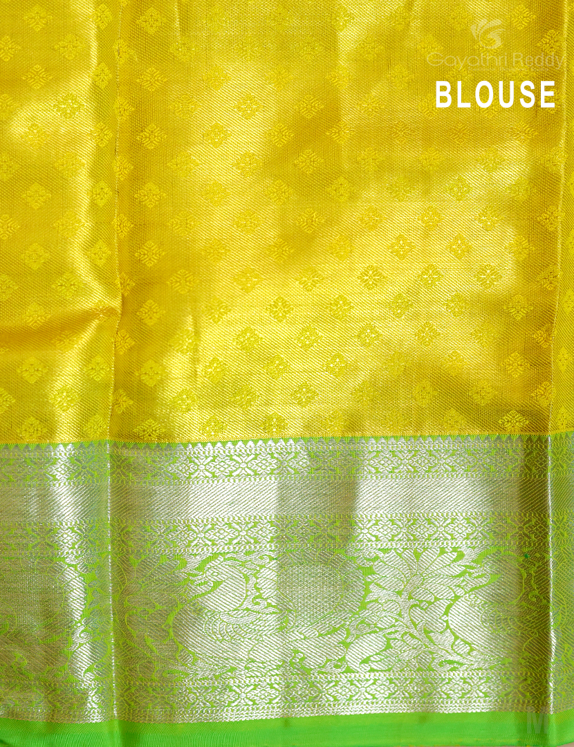 PURE KANCHI PATTU PAVADAS(SMALL SIZE)-KPL669