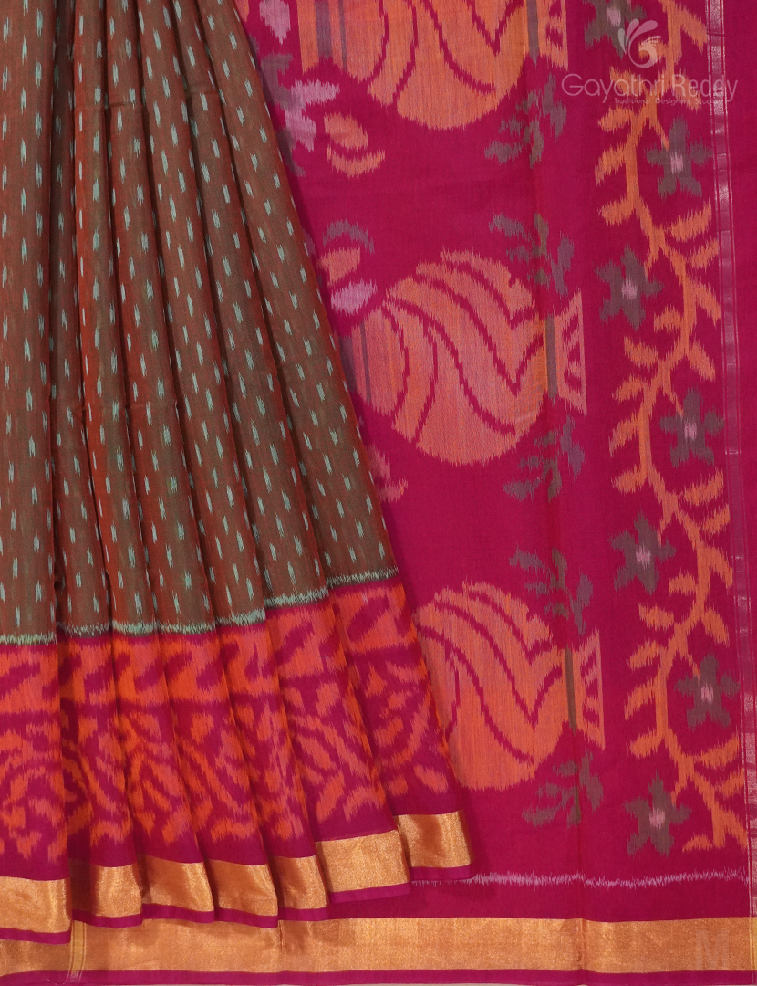 PURE IKKAT SICO-PIS39