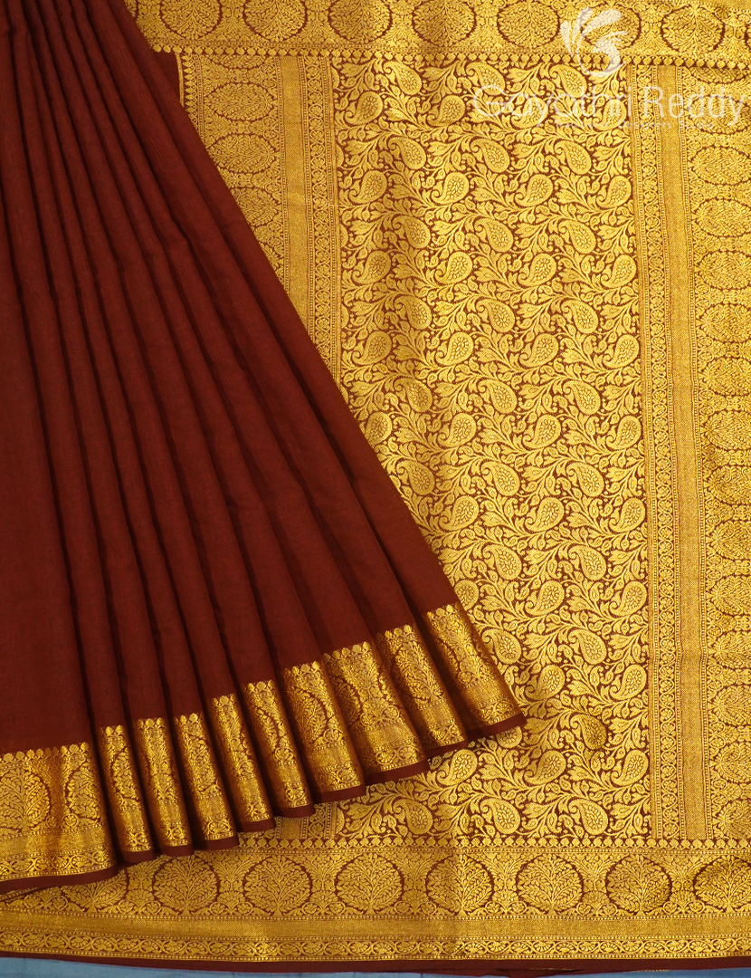 SEMI TUSSAR SAREE-ST1085