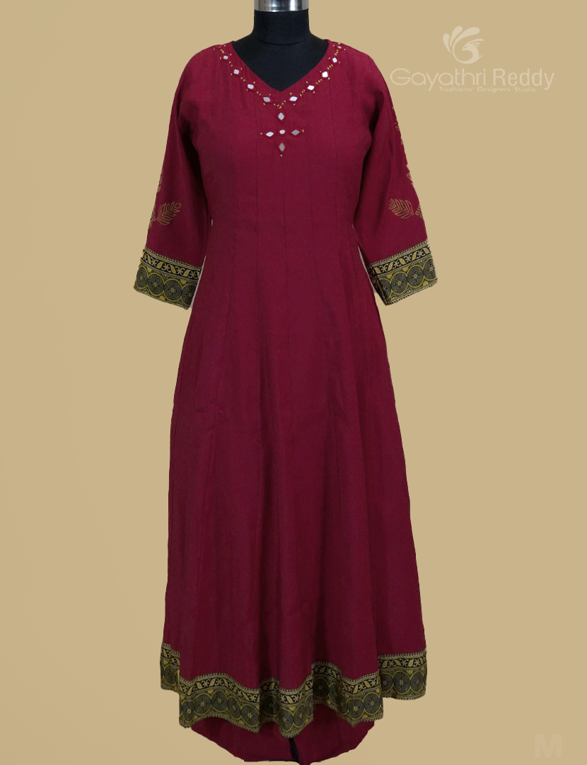 KURTI SET-KDS438