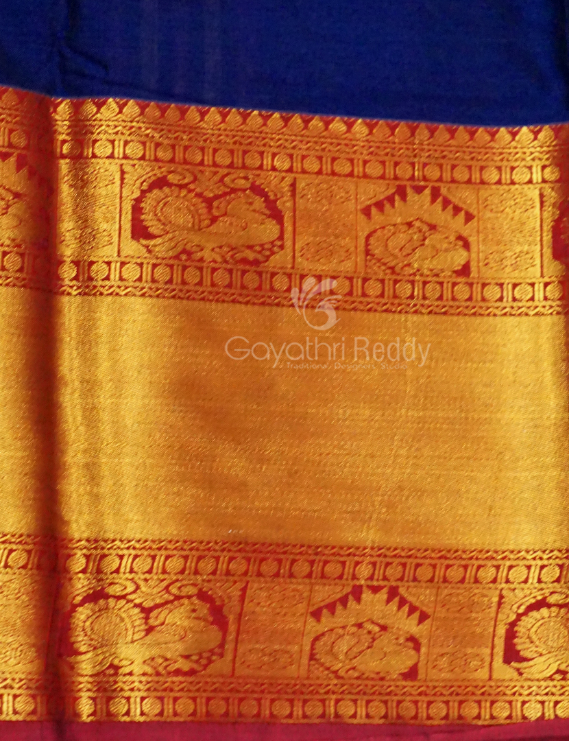 PURE NARAYANPET COTTON PRINTED-NCP43