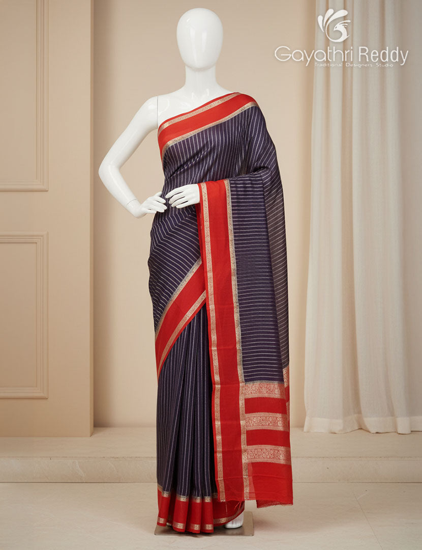 CHINON CHIFFON SAREE-CCS31