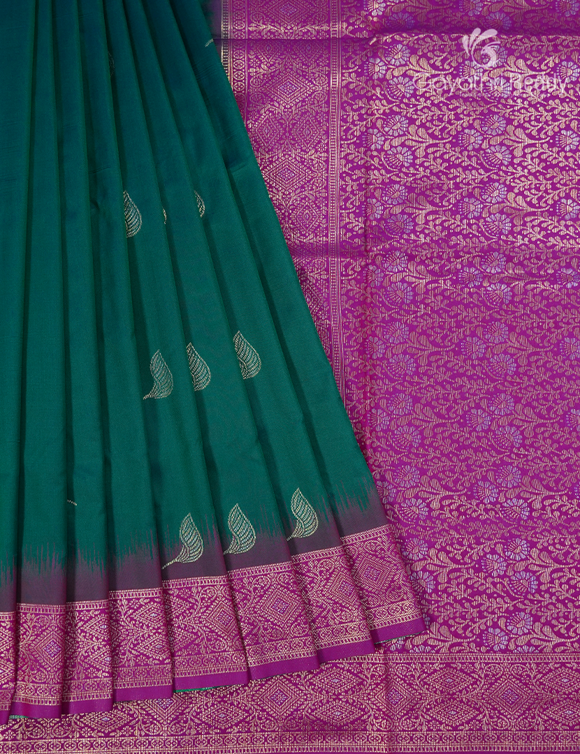 ART SILK SAREE-AS422