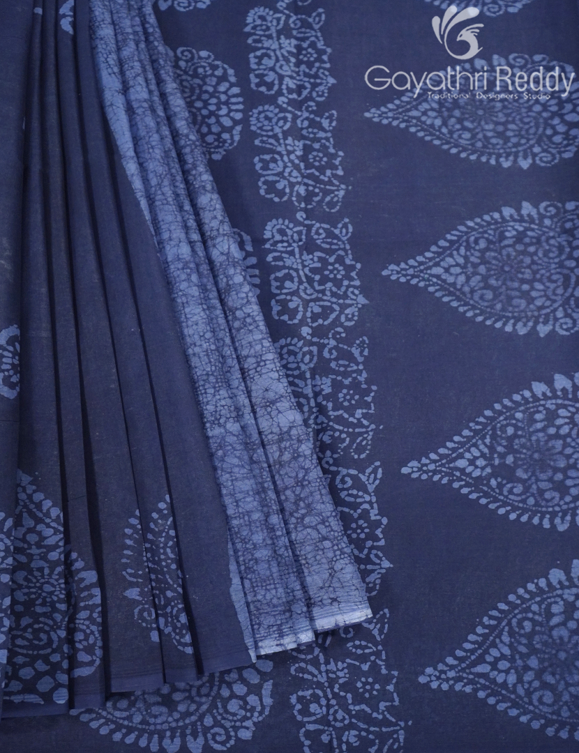 COTTON BATIK PRINT-CBP58
