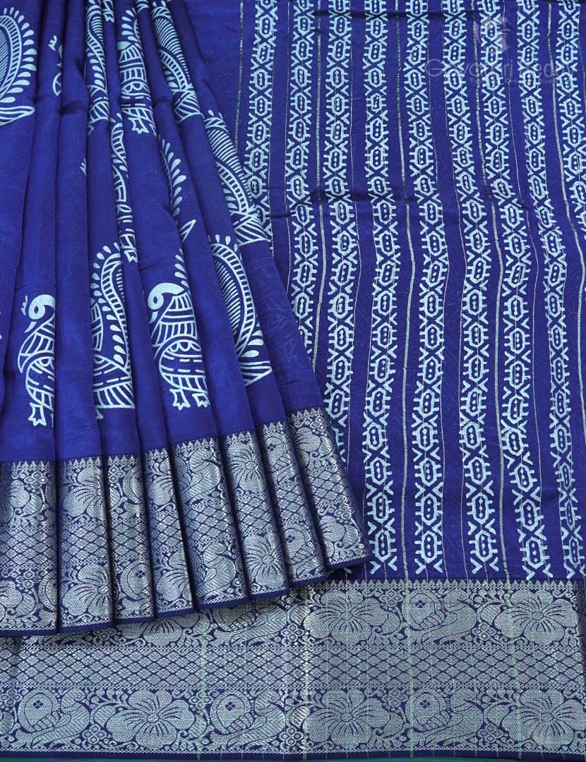 MANGALGIRI PATTU PRINTED-MGP1072