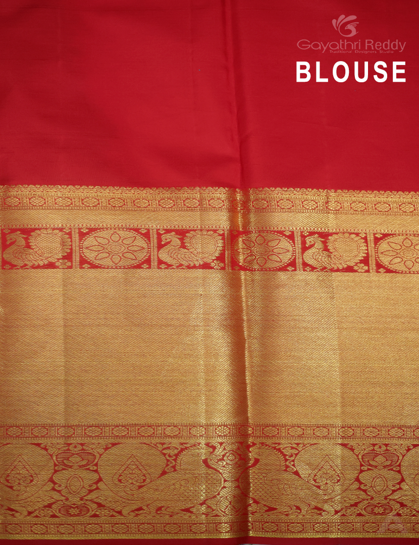 PURE KANCHI BRIDAL  PATTU-BKP5379