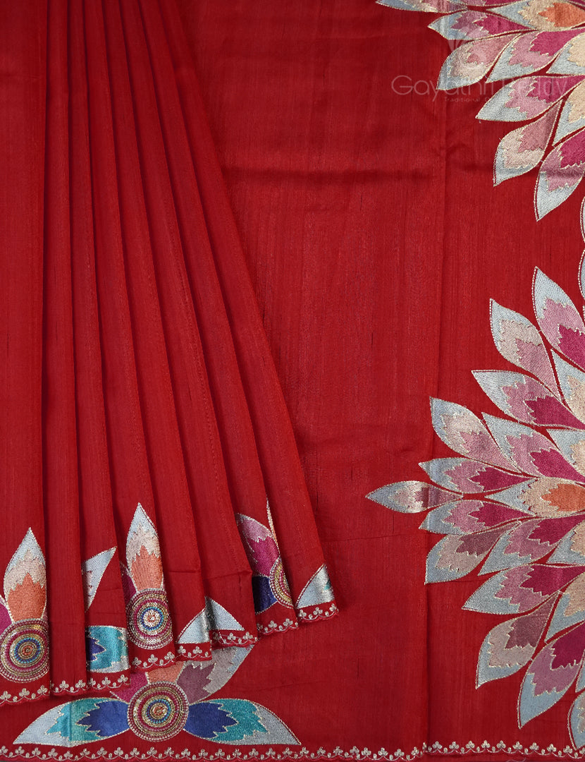 BANGALORE TUSSAR SILK-BTS117