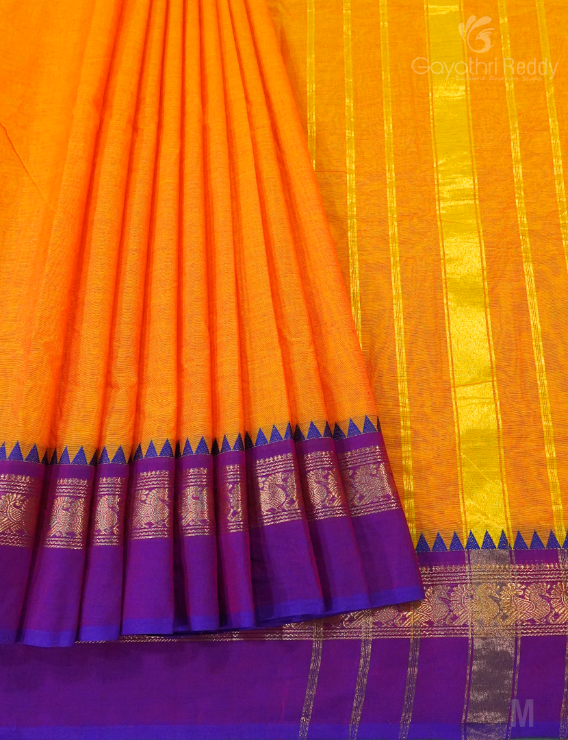 PREMIUM QUALITY GADWAL COTTON-GGC1415