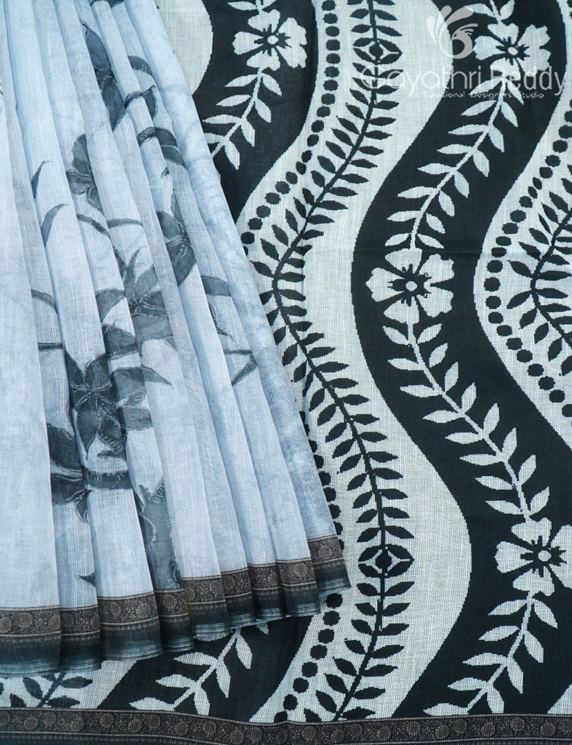 SUPER NET SAREE-SNS452