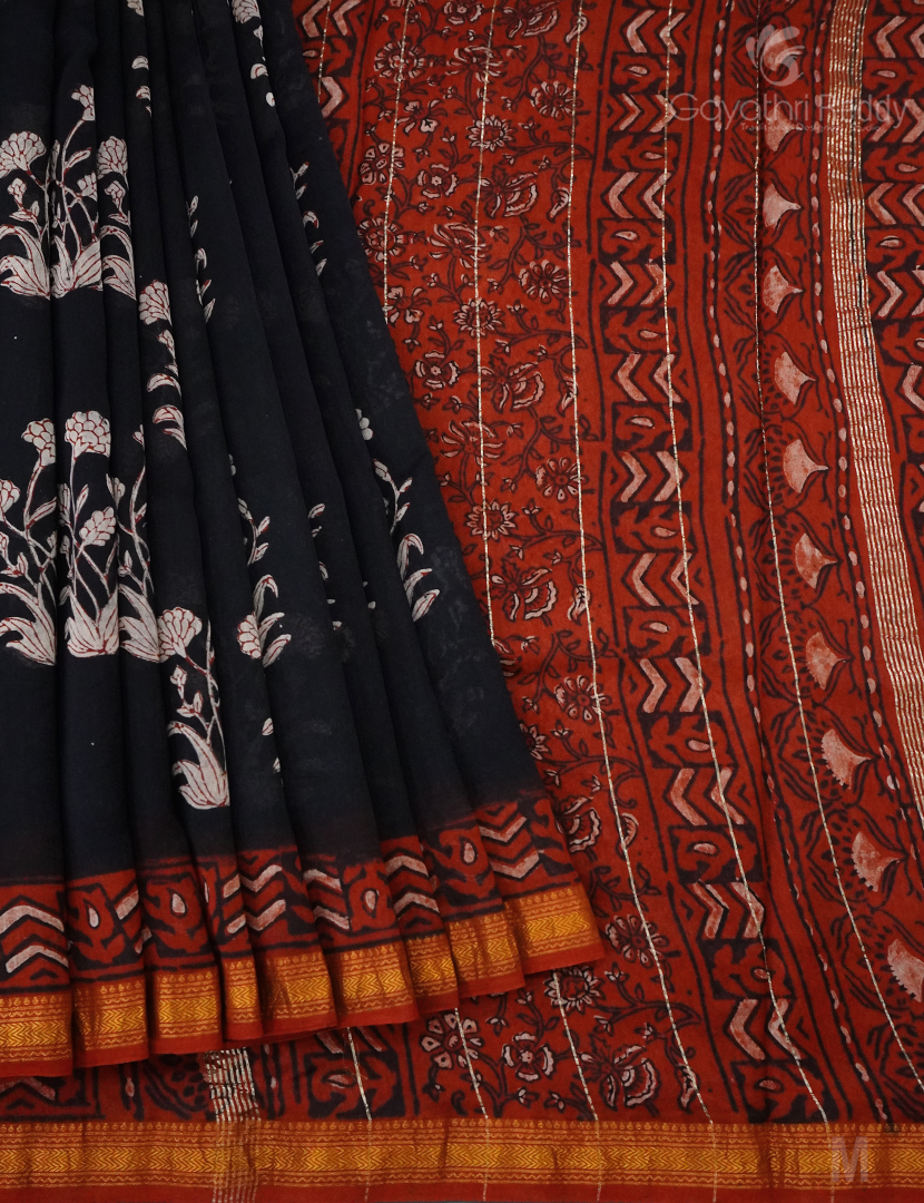 PURE MAHESHWARI SILK-SMH242