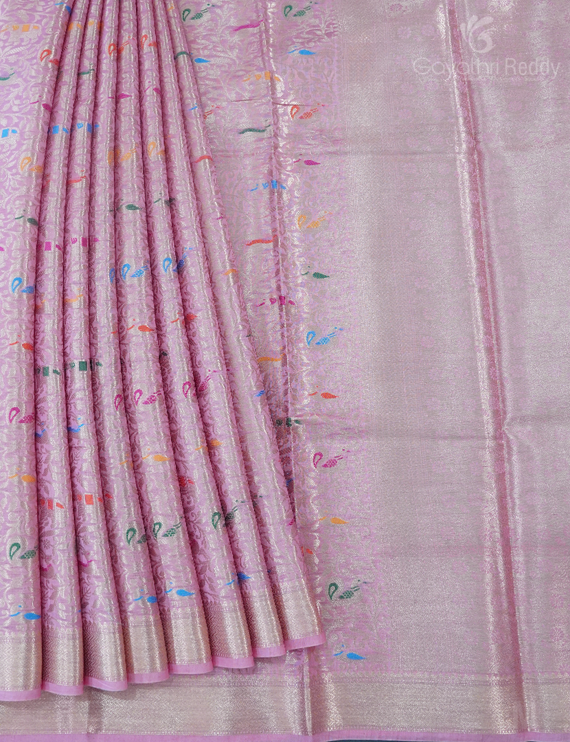 BANARAS SILK-BAS10