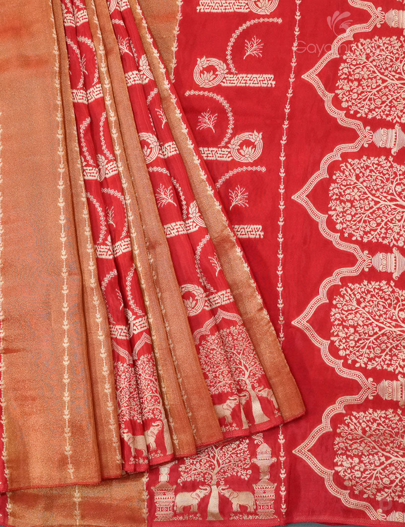 SEMI MYSORE SILK-SMSS23