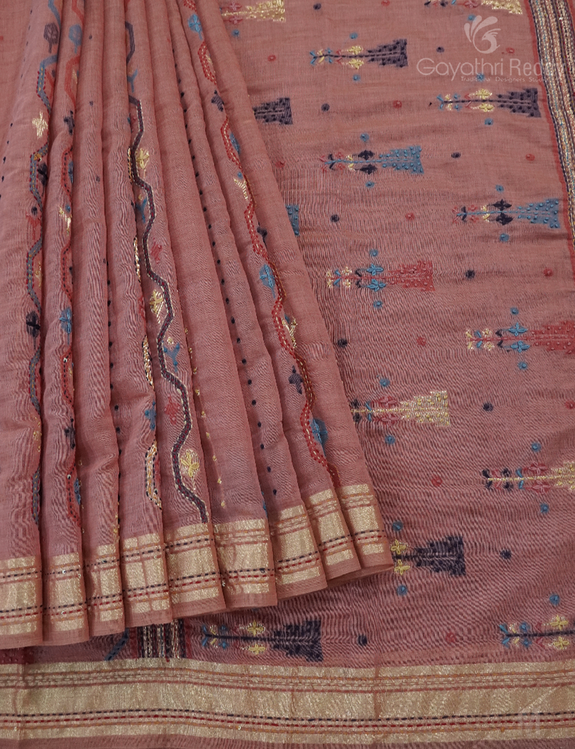 BANARAS COTTON KANTA WORK-BC726