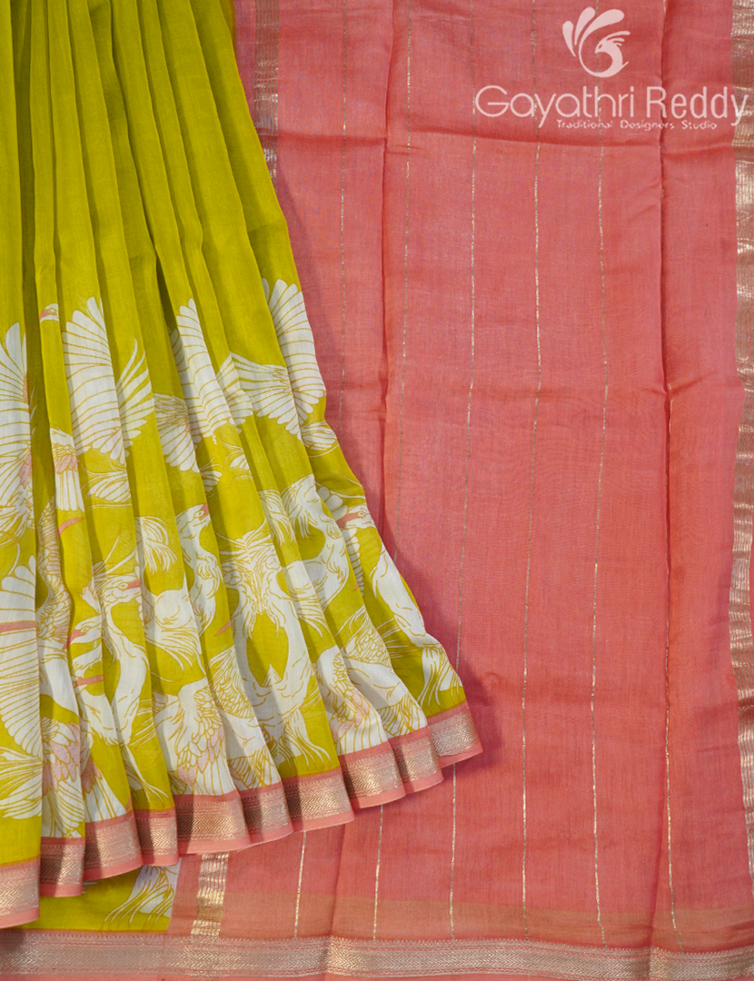 PURE MAHESHWARI SILK-SMH248