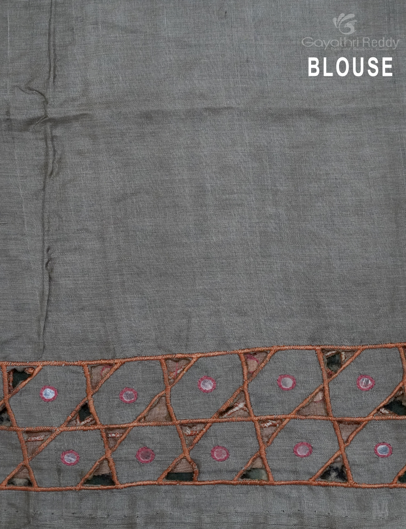 PURE TUSSAR SILK FANCY-PTF87