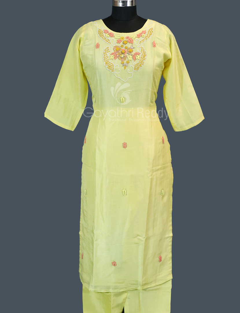 KURTI SET-KDS225