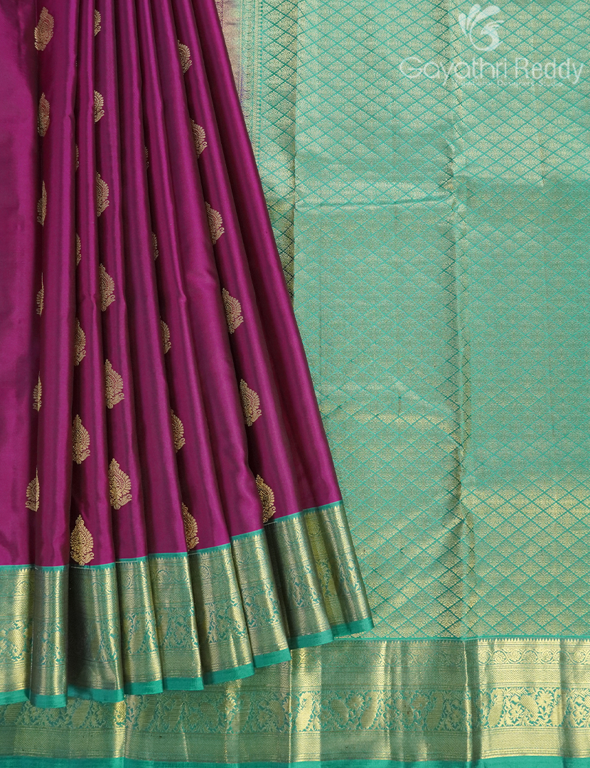 PURE KANCHI VINTAGE SAREE-PKV218