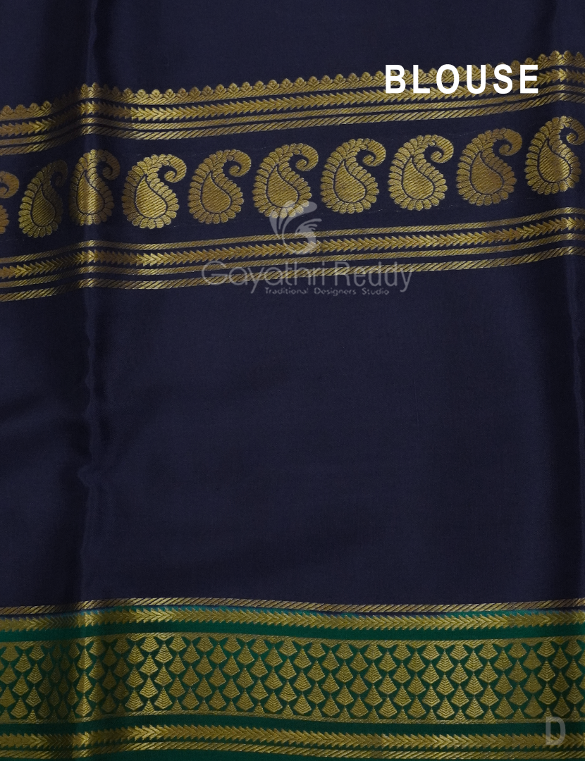 PURE MYSORE SILK-MSS783