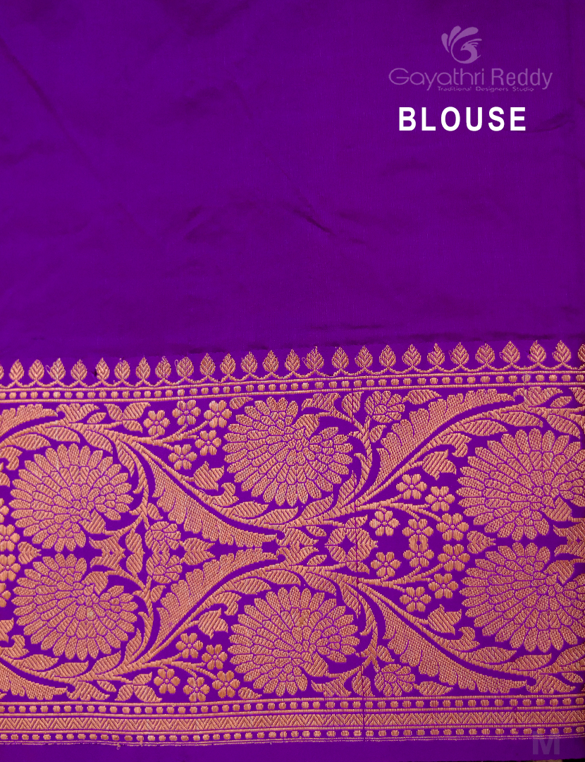 PURE BANARAS KATAN SILK-BP801