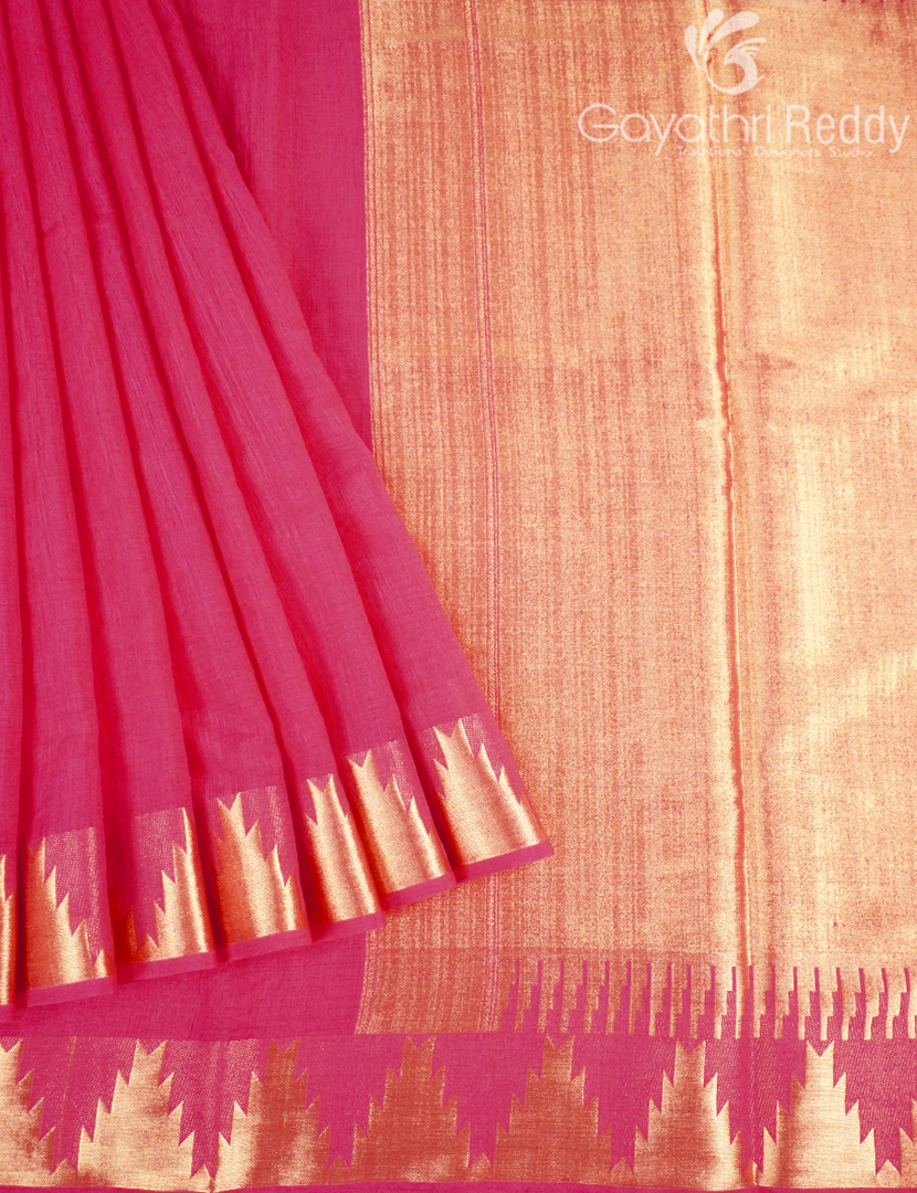 SEMI TUSSAR SAREE-ST1116