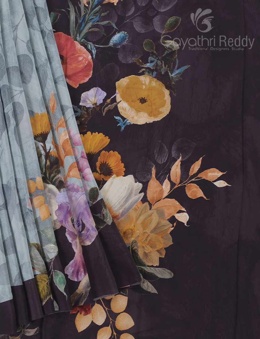 PURE CRAPE SILK-CSP18