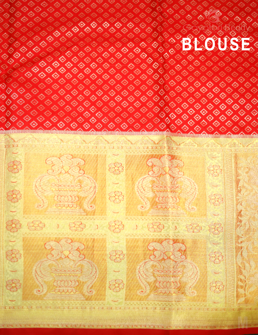 PURE KANCHI BRIDAL PATTU-BKP1515