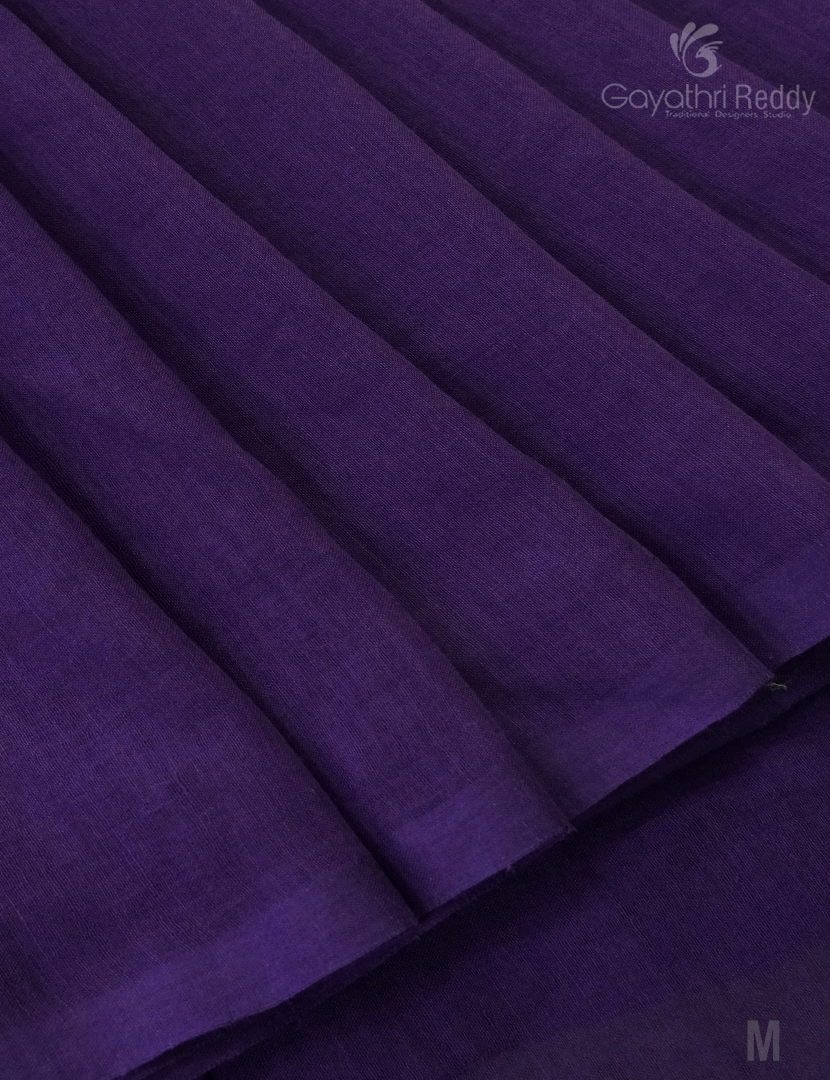 MUL HANDLOOM(WITHOUT BLOUSE)-MH27