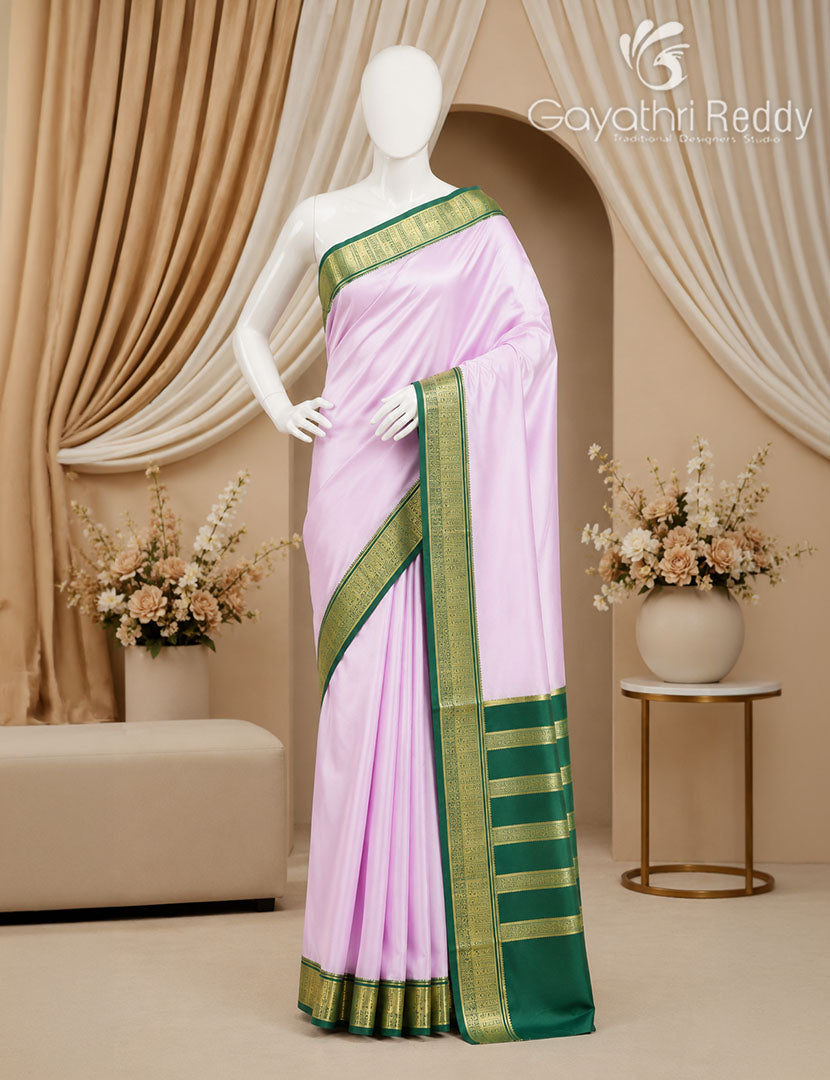 PURE MYSORE SILK-MSS1134