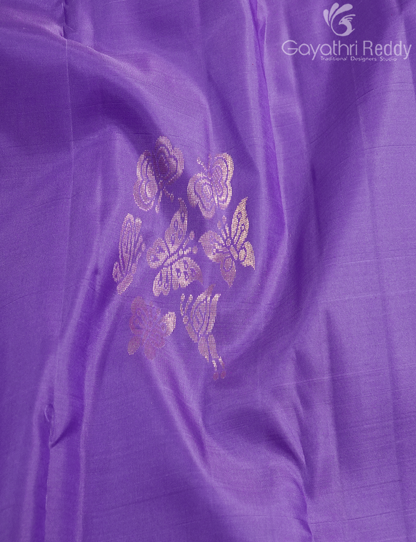 LIGHT WEIGHT KANCHI PATTU -KP8391