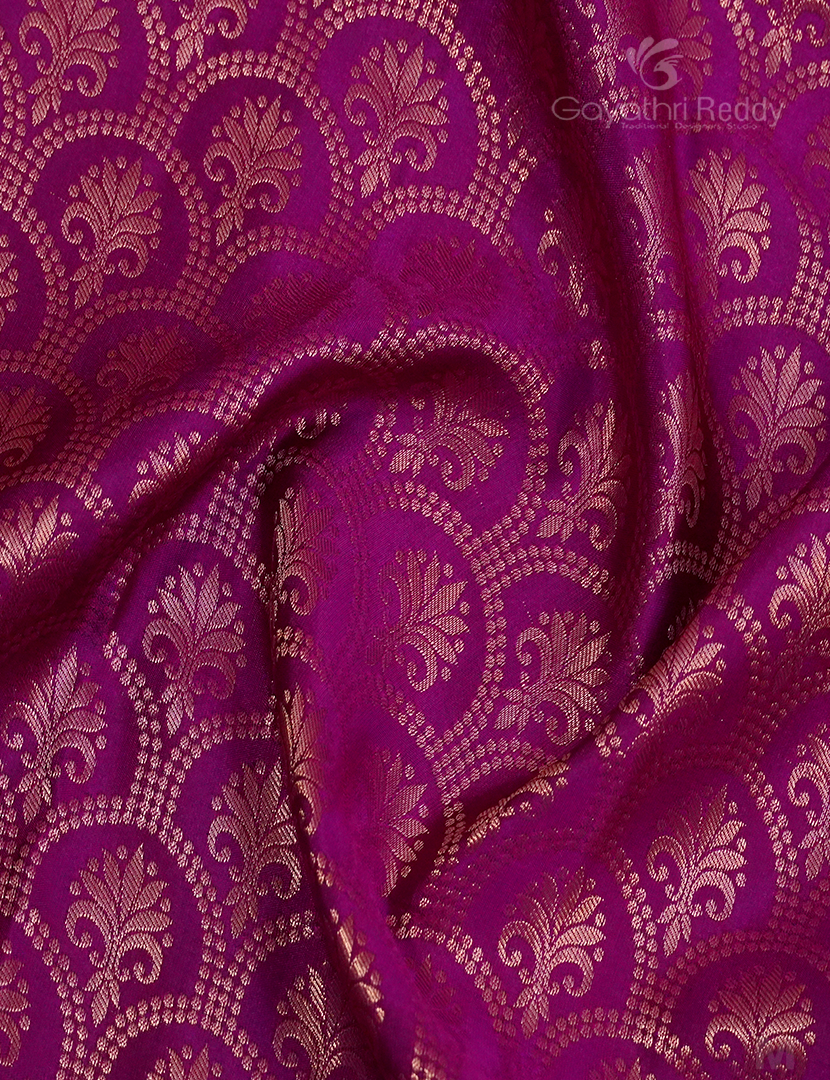 KANCHI PATTU HALF MIX-KP5910