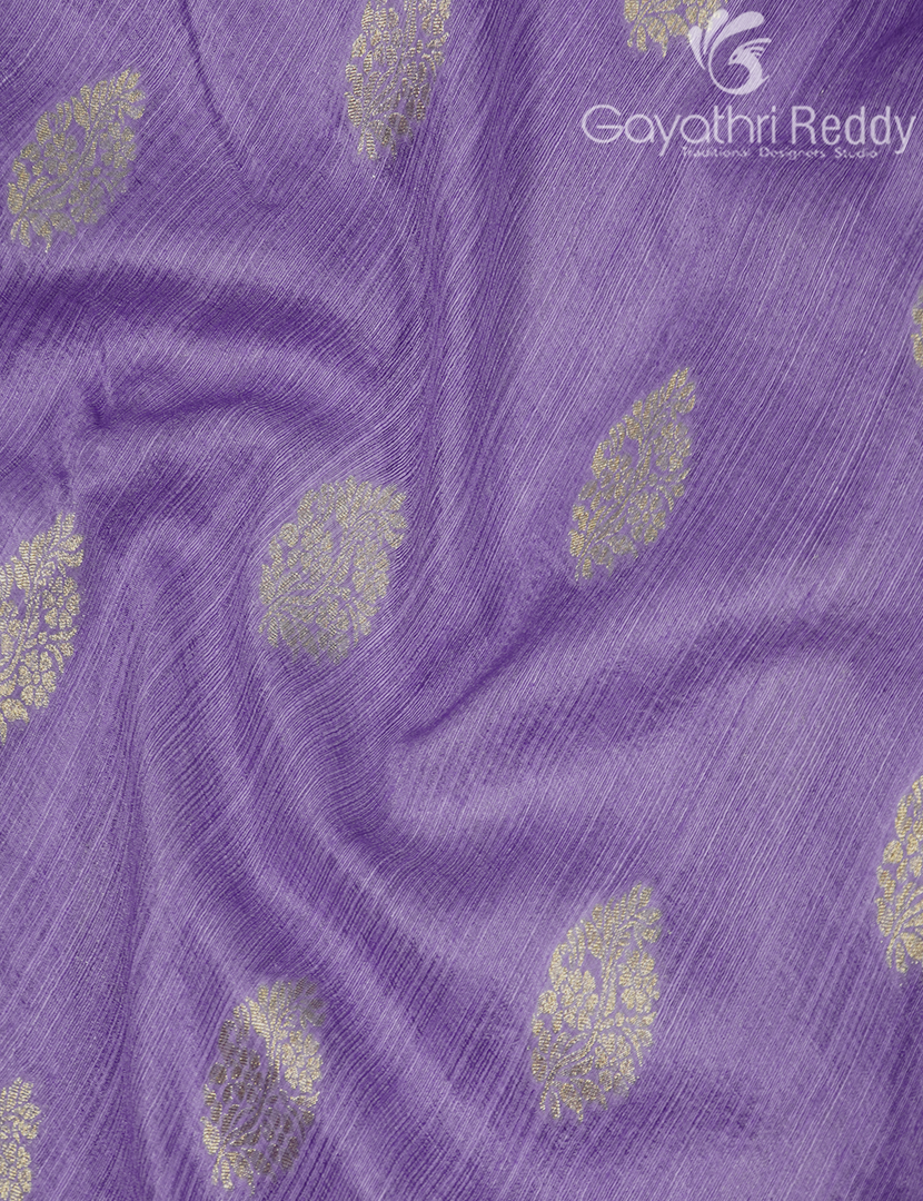 SEMI TUSSAR SAREE-ST1150