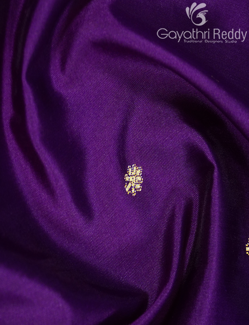SEMI KATAN SAREE-SKN203