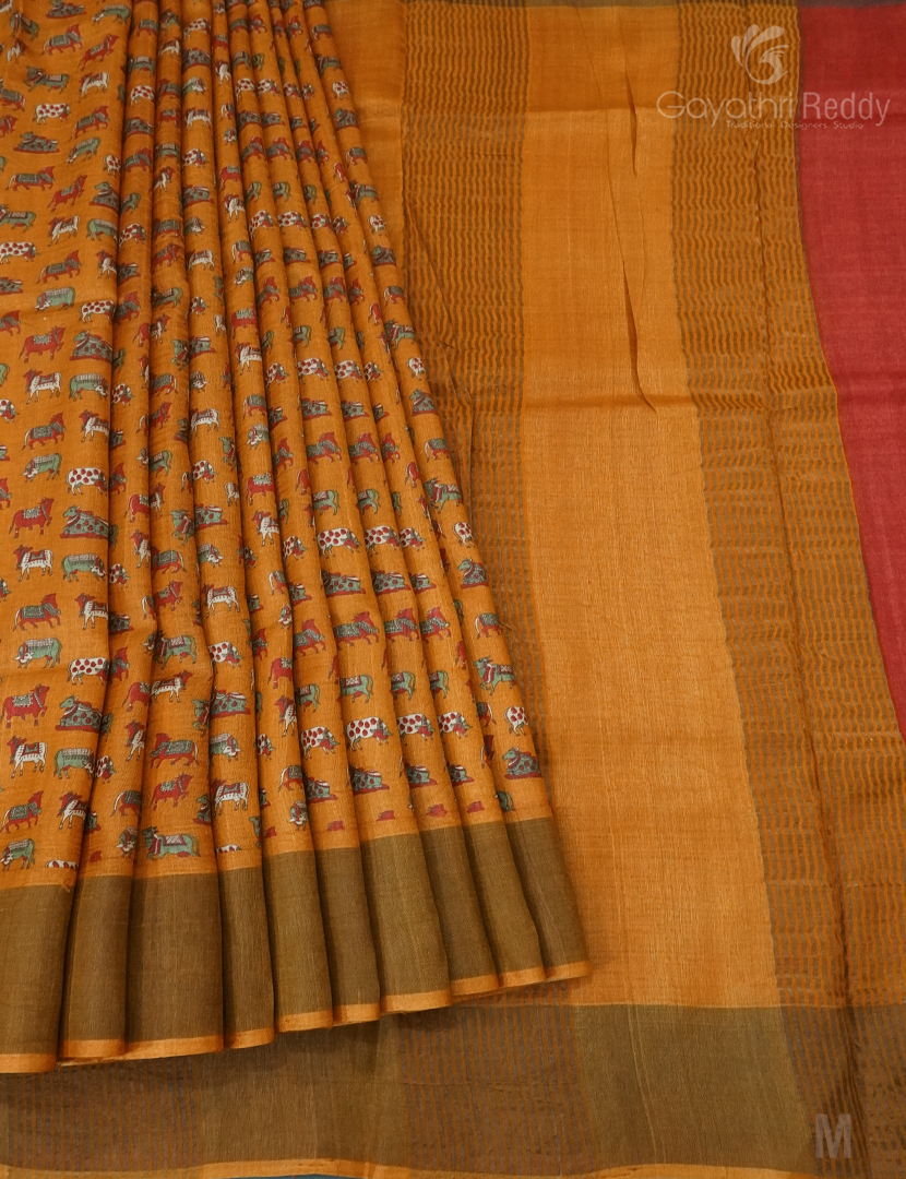 DESI TUSSAR SILK-TS1459