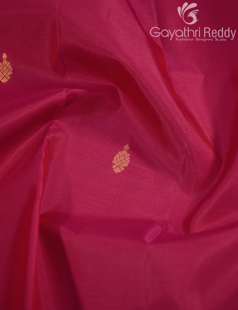 PURE KANCHI VINTAGE SAREE-PKV262