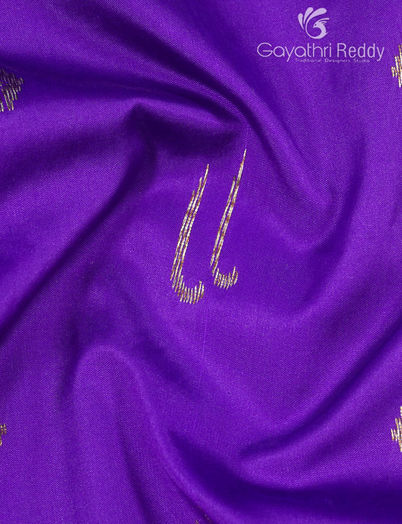 SEMI KATAN SAREE-SKN172