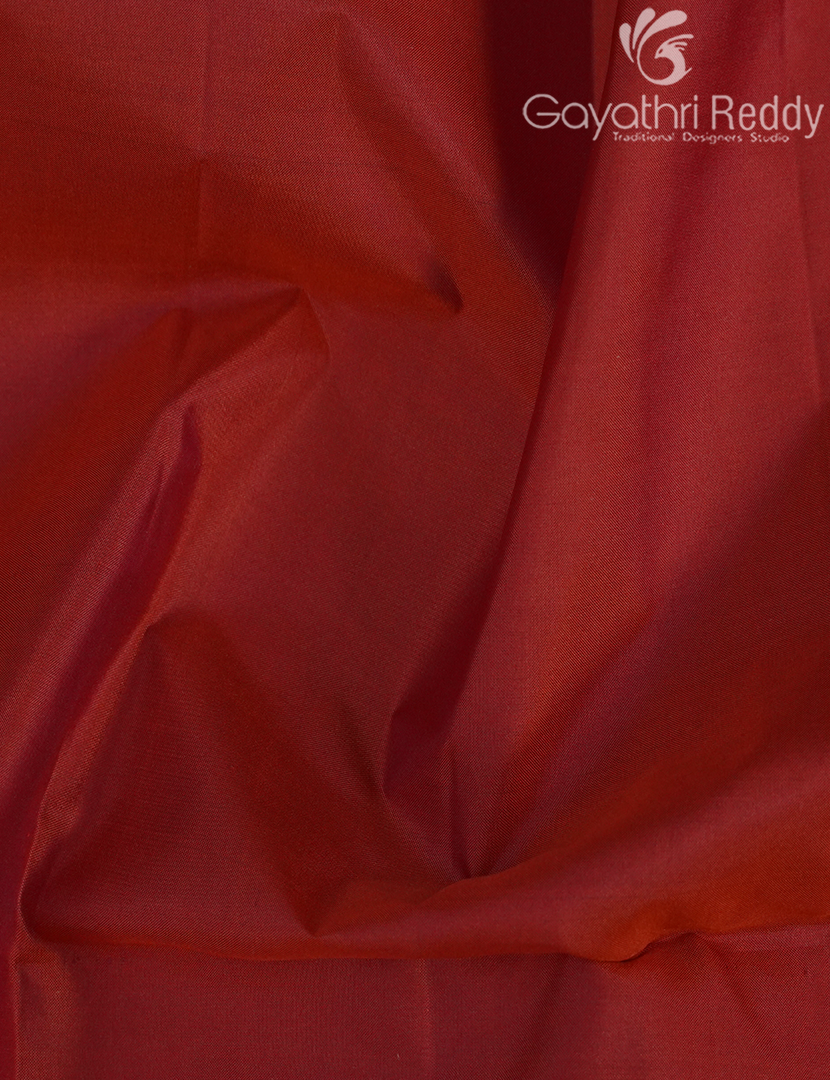 PURE KANCHI VINTAGE SAREE-PKV307