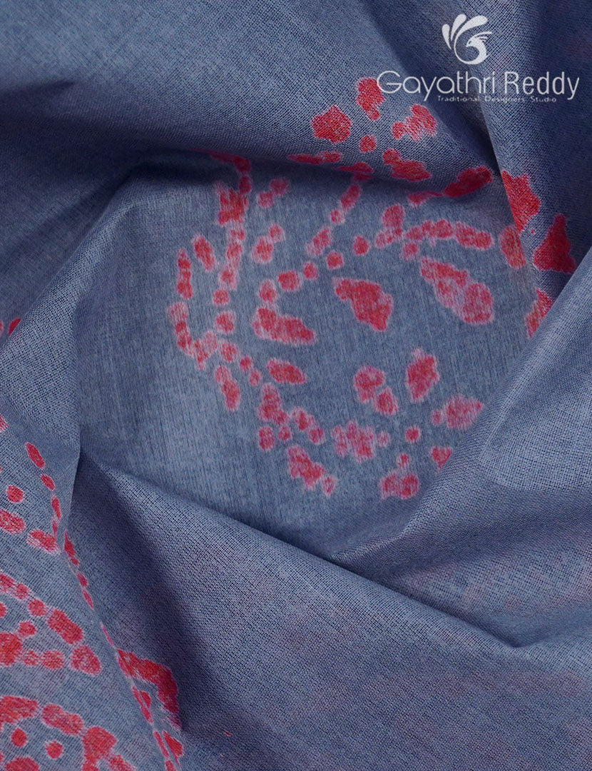 COTTON BATIK PRINT-CBP50