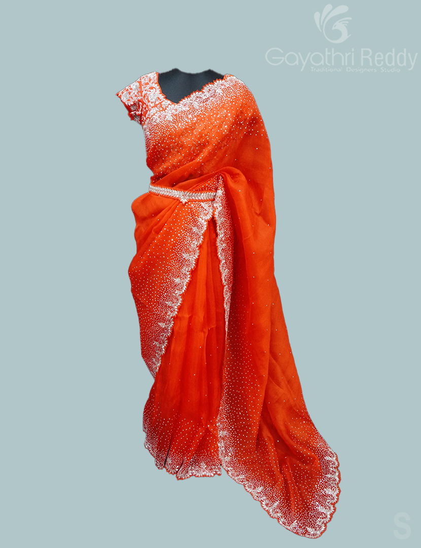 PURE ORGANZA  FANCY-FO789