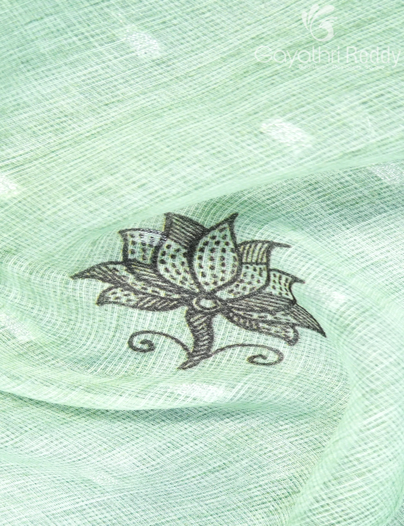SUPER NET SAREE-SNS436