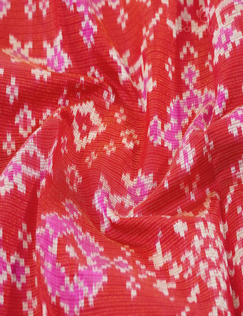 PURE IKKAT PATTU-IP730