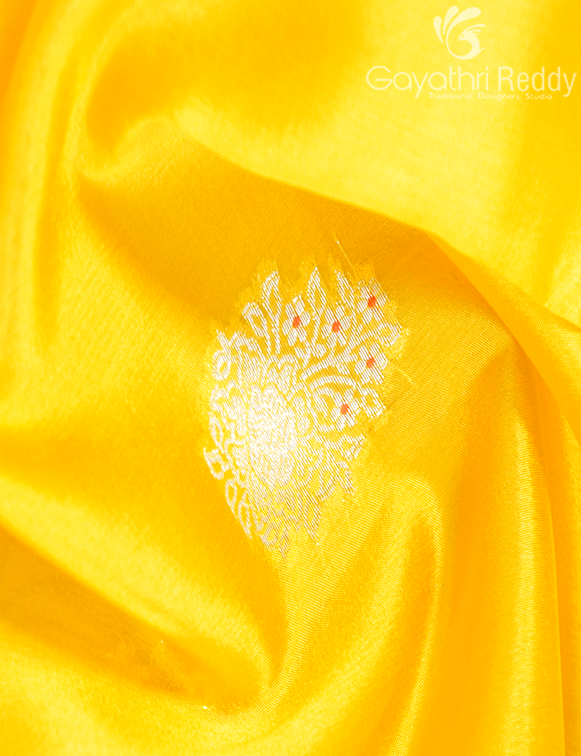 MANGO SILK SAREE -PRM982