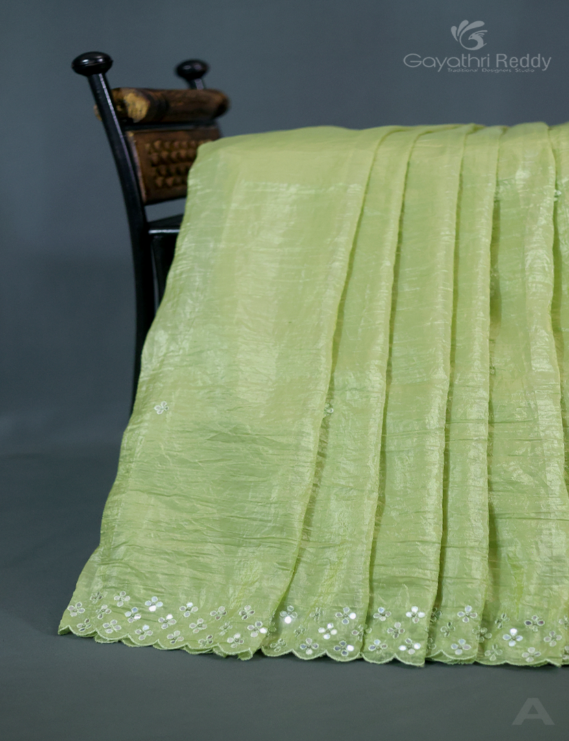 PURE GLASS ORGANZA FANCY-FO401