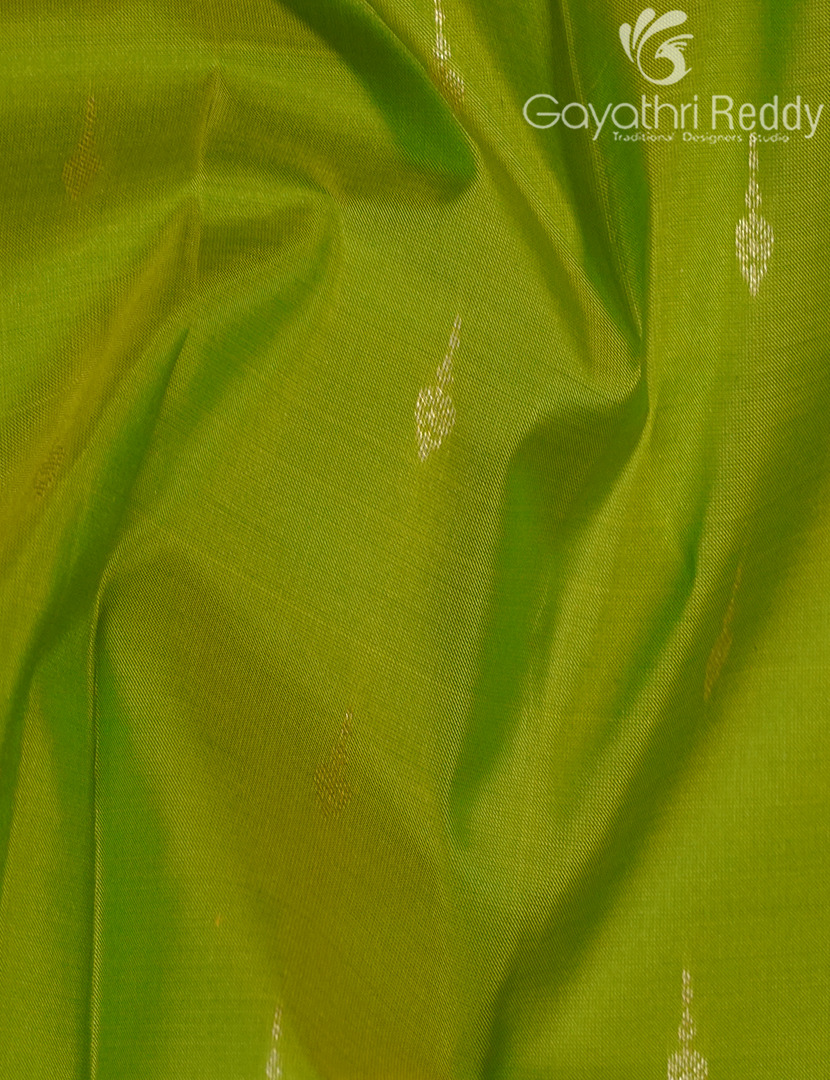 PURE KANCHI VINTAGE SAREE-PKV374