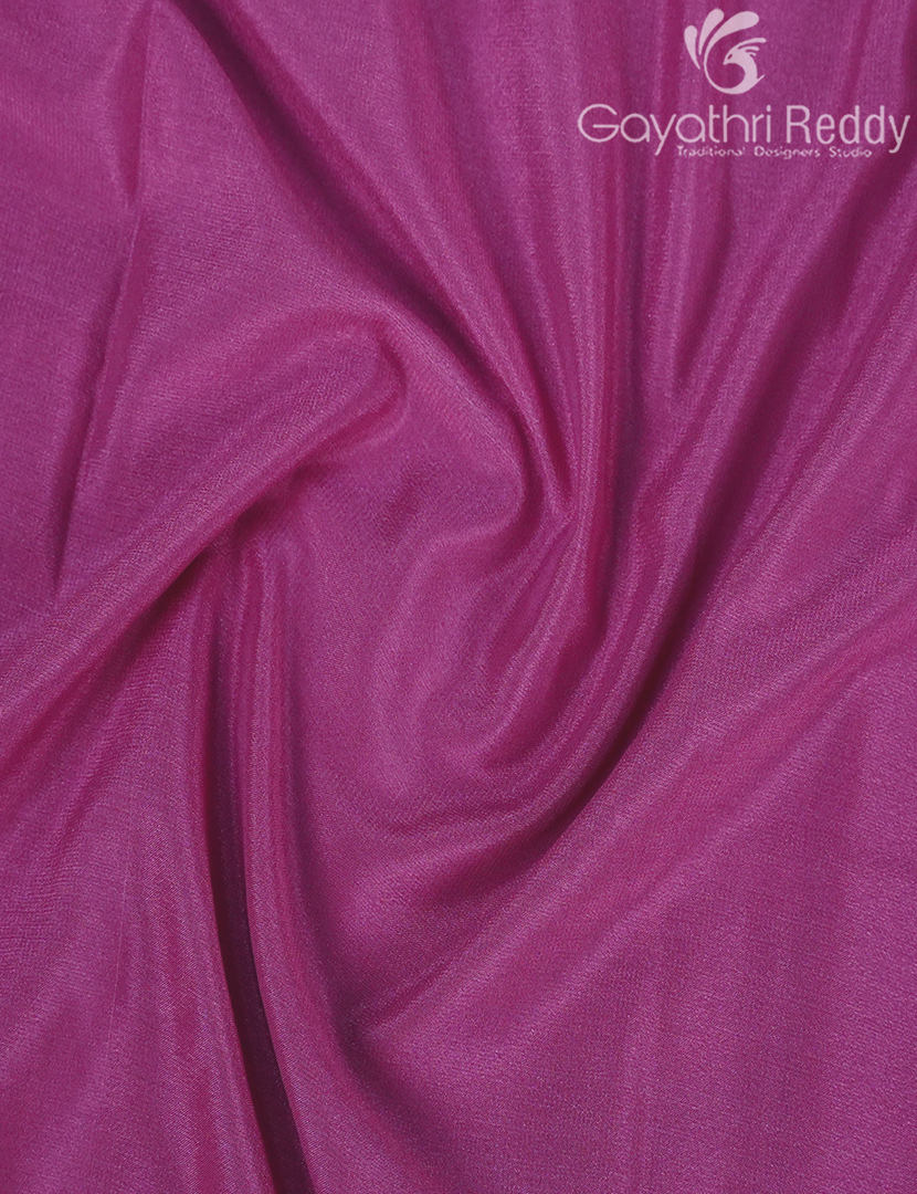 SEMI MYSORE CREPE SAREE-SMC380