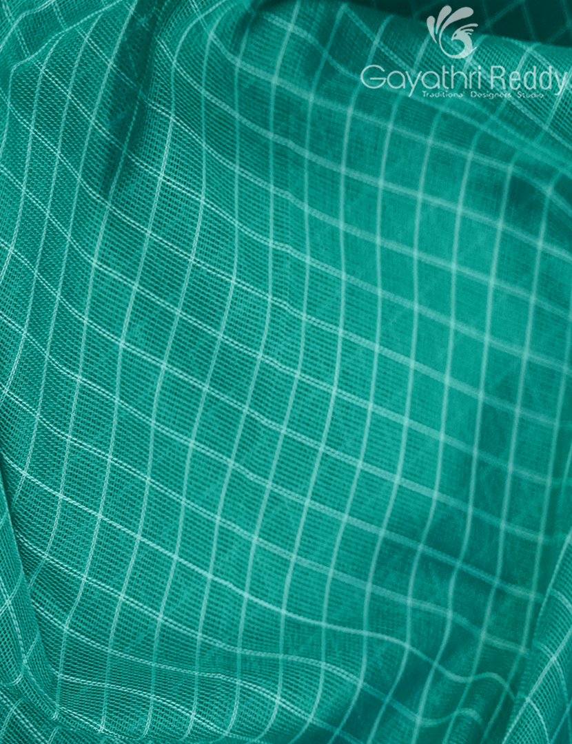 PURE GADWAL COTTON-GGC1578